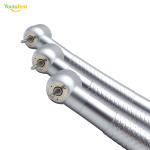 Oferta: Turbina Dental de Alta Velocidad con Rodamiento Cerámico Pa-na Max con 3 Salidas de Agua, Contraángulo A3 Apple - Product Image 1