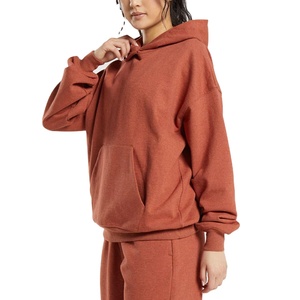 Heavy Weight Vintage Pullover Hoodie Vintage Acid Wash Oversized Women Cotton Hoodies Heavyweight Hoodie 2026 - Product Image 4