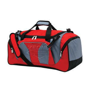 Sac de sport multifonctionnel de dernière conception pour l'extérieur, logo personnalisé, service OEM, ZEONIX INDUSTRIES, capacité 50-70L, prix de gros - Product Image 2