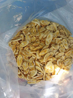 Chips de banane frites sous vide, best-sellers, croustillantes, collation saine, chips de banane séchées naturelles, fournisseur en gros pour l'exportation, Vietnam, haute qualité