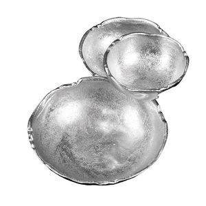 Bol de service, plat à bonbons, plateau de service pour chocolat, bol de service pour amandes, noix et noix de cajou, accessoires de service pour l'iftar, table de Ramadan - Product Image 5