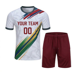 High Quality Quick Dry Men's Tennis Wear Shirts & Tops 100% Polyester Regular Fit All Seasons Custom Team Brand - Product Image 5