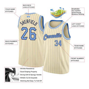 Maillot de basket personnalisé : Créez votre propre tenue de basket par sublimation pour jeunes, hommes et femmes – Ensemble uniforme de basket réversible - Product Image 3