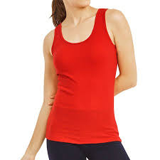 Camiseta sin Mangas para Mujer, Elegante y Cómoda, para Gimnasio, Uso Diario, Tejido Transpirable, Corte Moderno, Diseño Básico para el Día a Día - Product Image 6