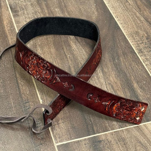 สายรัดหมวกคาวบอยหนังแท้แบบตะวันตกสำหรับคาวบอยคาวบอยผู้หญิง - Product Image 5