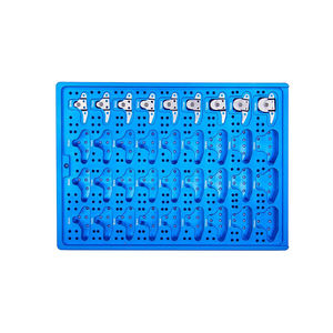 Grip Surgical GS-DF-0010 Steel Spine Interspinous <b>Spacer</b> Orthopedic Surgical Instrument Set with 3-Year Warranty - Product Image 5