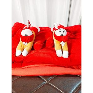 Manta de Bebé de Lujo Suave y Cálida de 400 GSM, Tipo Raschel, para Uso Infantil - Product Image 1