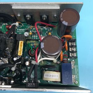 TODD PRODUCTS MAX-354-1224 POWER SUPPLY QUAD - อุปกรณ์และอะไหล่เซมิคอนดักเตอร์ระดับโลกที่เชื่อถือได้ - Product Image 4