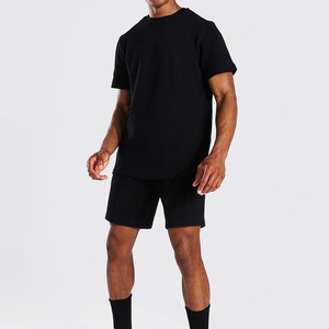 <b>Top</b> Selling Custom Size & Design Men Summer Shorts Set 100% Cotton Quick Dry High Quality Price - Product Image 1