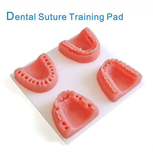 Kit de suture Dentavex Corporation DC-S-9 pour étudiants en médecine - Outils de pratique de suture durables et réutilisables (pour la chirurgie générale) - Product Image 2