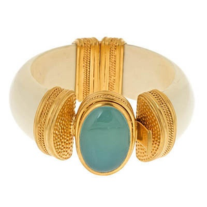 Bracelets ethniques indiens classiques, écologiques, faits à la main, de luxe, en os, bracelets en agate naturelle, style animal, imperméables - Product Image 6