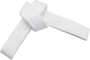 Cinturones de Karate con Diseño Personalizado 2026, Último Modelo, Precio Bajo, Servicio OEM Personalizado al por Mayor, Diseño de Logotipo, Cinturones Deportivos de Karate - Product Image 3