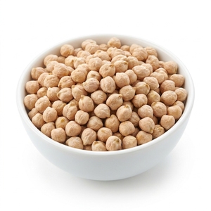 Garbanzos Kabuli para la Industria de Alimentos Enlatados, Pedido de 10 Toneladas, Aptos para la Industria de Alimentos Saludables, Aderezos para Ensaladas y Garbanzos Ricos en Proteínas - Product Image 1