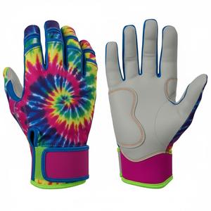 Gants de frappeurs sans couture - Conception ergonomique pour une réduction de la friction et une sensation de frappe maximale en compétition - Product Image 5