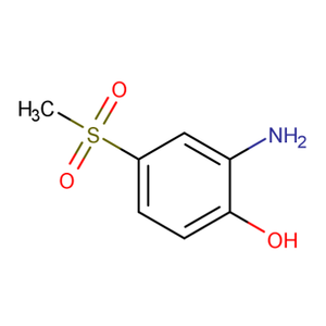 2 AMINO FENOL 4 METIL SULFONA (APMS) - Product Image 1