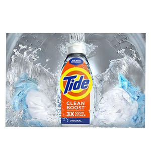 Suavizante de Telas Tide Clean Boost Rinse Removes - Product Image 1