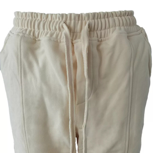 Ensemble de survêtement pour homme avec logo personnalisé, veste à col montant entièrement zippée et pantalon de jogging, ensemble 2 pièces avec bande latérale, tenue de sport pour la salle de sport et l'entraînement - Product Image 6