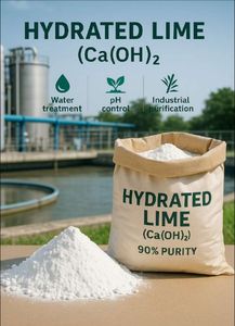 Hidróxido de Calcio (CaOH2) Hidratado: Aplicaciones Clave en Agricultura e Industria - Product Image 2