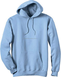 Sweat-shirts à capuche unis pour hommes, impression personnalisée de sweat-shirts à capuche, sweat-shirt à capuche personnalisé en gros, pull-over 100% coton OEM - Product Image 4