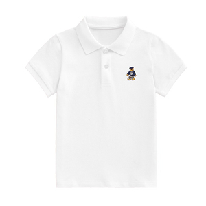 เสื้อเชิ้ตแขนสั้นผู้ชาย-ผ้าฝ้ายทอเนื้อนุ่มสไตล์ลำลอง - Product Image 1