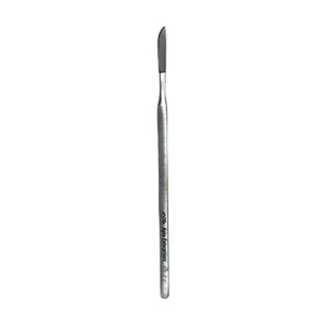 Compatible con Cuchillas Quirúrgicas, Instrumentos Médicos y Dentales Profesionales, Mango de Bisturí Multiusos con Empuñadura de Plástico Roja - Product Image 1