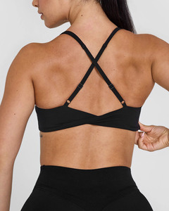 Soutien-gorge de sport pour femme, extensible et flexible, idéal pour le fitness, la course à pied et le Pilates - Product Image 6
