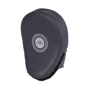 Guantes de Boxeo de Cuero Duradero con Agarre Ergonómico para Entrenamiento de Precisión de Golpes, Reflejos y Ejercicios Diarios - Product Image 4