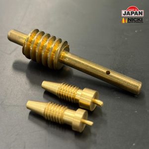 ชิ้นส่วนโลหะที่มีความแม่นยำสูงตามสั่ง |   การตัดเฉือนด้วยเครื่อง CNC |   ความคลาดเคลื่อนต่ำ |   การผลิตแบบปริมาณน้อย 1 ชิ้น |   ผลิตในญี่ปุ่น |   นิกกี้ ลองดู - Product Image 1