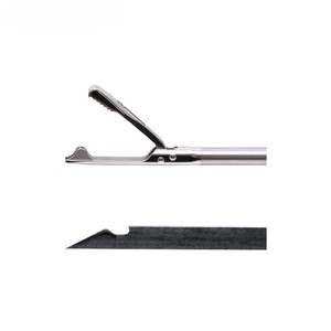 SCORPION SUTURE PASSER CE ISO Approved Certified Stainless Steel Reusable Shoulder Surgery <b>Punch</b> Forceps Premium Hosanna - Product Image 4