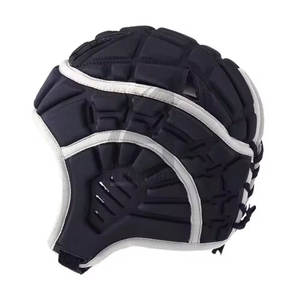 Nuevo Casco Deportivo para Hockey sobre Hielo y Rugby, Hecho con la Mejor Calidad, Color Sólido - Product Image 4