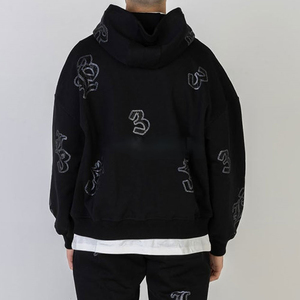 Chándal de Alta Calidad con Pedrería, Diseño Moderno y Ajustado, Chándal de Moda con Pedrería Personalizado en Diferentes Colores - Product Image 5