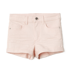 Nuevos Shorts de Mezclilla Coloridos de Verano a la Moda para Mujeres y Niñas, Shorts de Mezclilla Lavados, a la Moda - Product Image 3