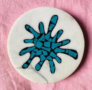 Custom Modern Resin <b>Coasters</b> Model Handmade Epoxy <b>Drink</b> Mats Heat Resistant Table Decor Wholesale Bulk Supplier marble <b>coasters</b> - Product Image 2