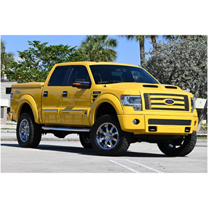 ฟอร์ด เอฟ-150 แลเรียท ครูว์แค็บ รุ่นทอนก้า อิดิชั่น 4×4 ปี 2014 - Product Image 1