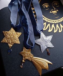 Adornos Navideños de Latón Hechos a Mano con Formas de Animales, Decoración Tradicional Colgante para Interiores, Decoración para Sala de Estar, ex-votos - Product Image 6