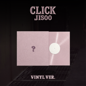 จีซู คลิก [เวอร์ชั่นไวนิล] อัลบั้มเดี่ยว - Product Image 1