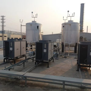 Bomba de Calor para Piscina Residencial de Alto COP, Funcionamiento Silencioso y Ahorro de Energía, con Inversor de Corriente Continua - Product Image 1