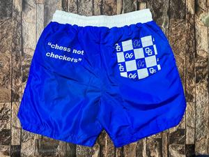 Short de jogging à sublimation personnalisée pour hommes Short de sport à séchage rapide Short d'entraînement respirant pour la salle de sport et le fitness - Product Image 3