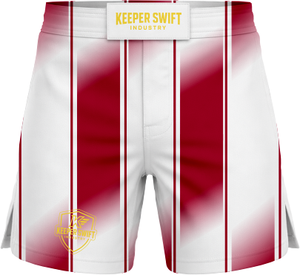 Diseño estampado moderno, pantalones cortos de MMA para hombre, los más vendidos, ropa de entrenamiento, ropa de artes marciales, pantalones cortos de MMA para adultos - Product Image 2