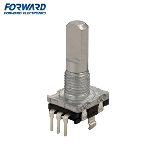 Encodeur Rotatif DC11W DC5V Incrémental pour Automatisation Industrielle Étanche, Axe Métallique Vertical/Horizontal PC 1M, Fabrication Taïwanaise - Product Image 1