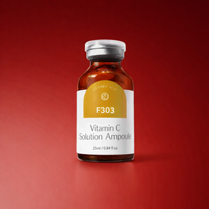 Ampolla de Solución Avanzada de Vitamina C V21, Ácido Ferúlico, Resveratrol, Niacinamida, Esencia Iluminadora Antioxidante para el Cuidado de la Piel - Product Image 3