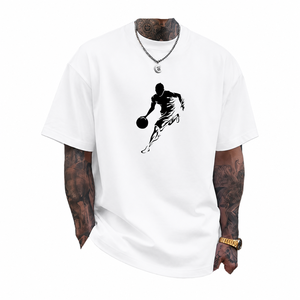 T-shirt Homme Personnalisé Brodé Tricoté Respirant 100% Polyester Vente en Gros Été Smart Casual Anti-Plis Manches Courtes - Product Image 2