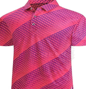 Polo d'été léger pour homme en coton doux et respirant, coupe confortable et design simple et élégant - Product Image 1