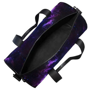 Nueva Bolsa Deportiva Personalizada, Portátil, Ligera, de Gran Capacidad, Impermeable, con Impresión por Sublimación a Color - Product Image 2