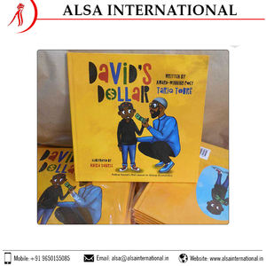 Proveedor Indio de Servicios de Impresión de Libros Encuadernados, Material de Cartón, Impresión Offset, Venta de Libros de Cartón - Product Image 6