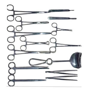 Surgical Instruments Class I Manual German Stainless Steel CE Certified High Quality Hospital Use 1 Year Warranty By Dentavex - Product Image 6
