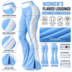 Hot Sale Women's Comfortable Casual Solid Pattern Yoga Leggings Latest Style Women Laster Design Legging - Product Image 6