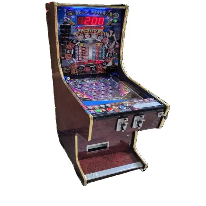 Kwang Yi Electric 567 Balls Arcade Gaming Machine/Máquinas Tragamonedas/Máquinas De Juegos