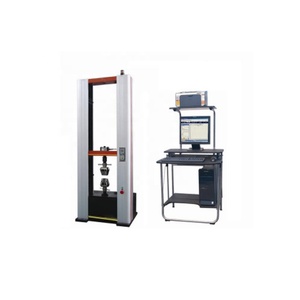 Microcomputer Control Electronic Universal <strong>Testing</strong> Machine Educational Equipment Mechanical Training Equipment - Product Image 1