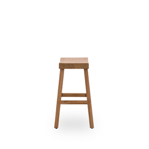 Outdoor Teak Wood <b>Bar</b> Chair for Home and Restaurant <b>Bar</b> Furniture - Product Image 2